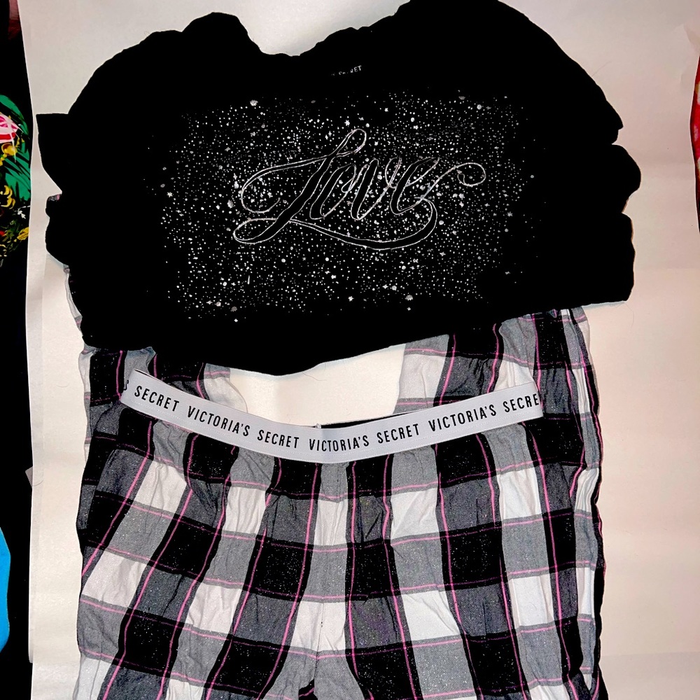 VS PJ set